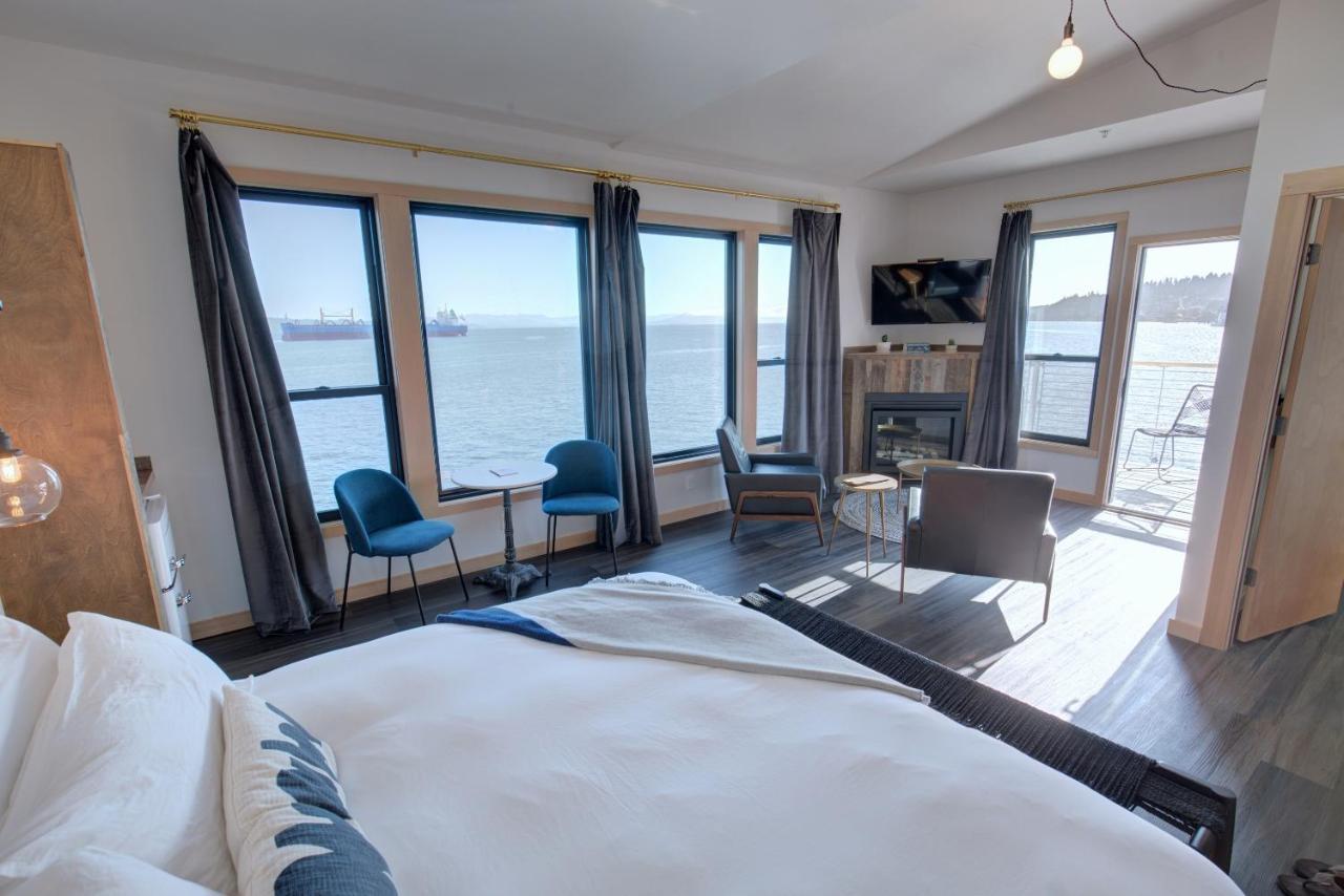 Bowline Hotel Astoria Exteriör bild